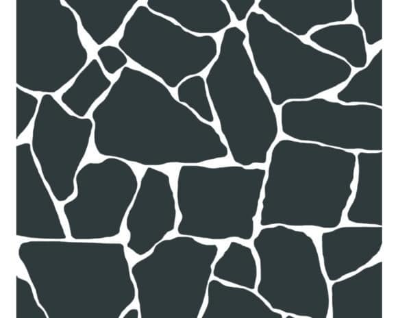 Random pattern illustration