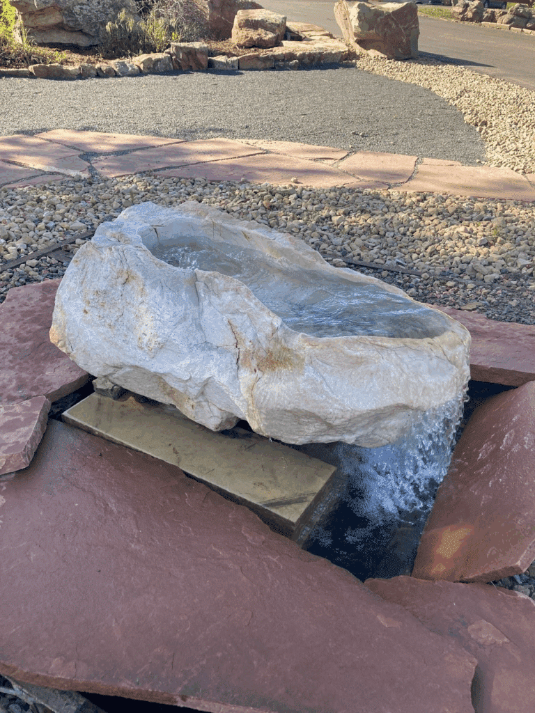 image2 | Natural Stone Spotlight: Limestone | The Rock Garden