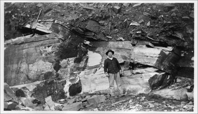 image 1 | A History of Natural Stone Quarrying in Colorado | The Rock Garden